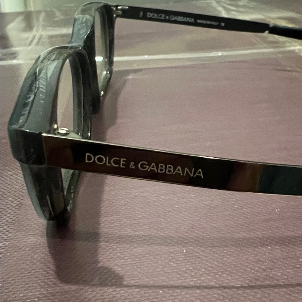 DOLCE & GABBANA “frames”